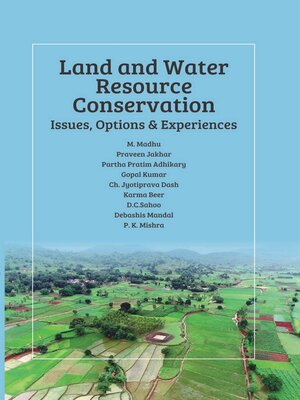 cover image of Land and Water Resource Conservation